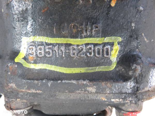 MOST PRZEDNI NISSAN TERRANO II (R20) 2.7 TDi 38511G2300 - 5