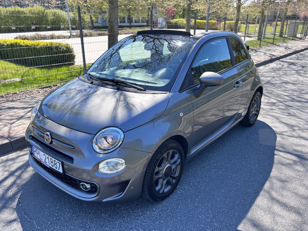 Fiat 500 0.9 8V TwinAir Start&Stopp Sport 2018