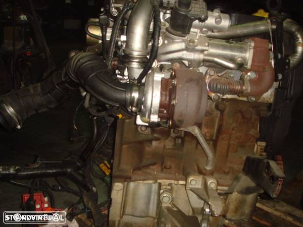 Motor Renault Modus 105cv - 7