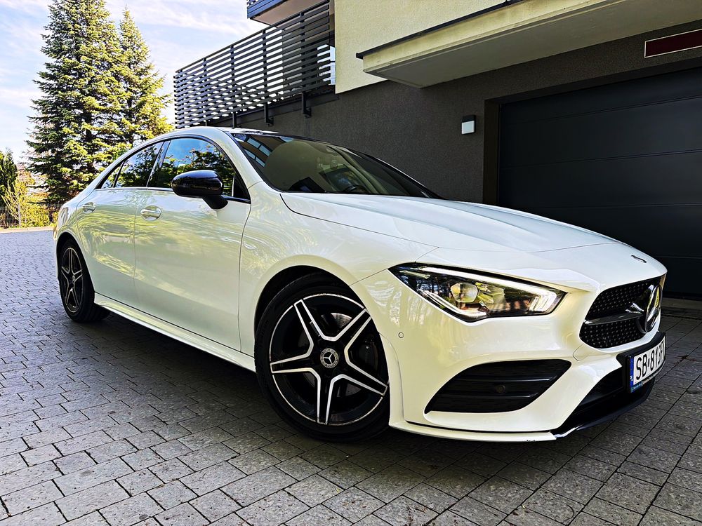 Mercedes-Benz CLA II 200 d 8G-DCT Edition 2021 2021