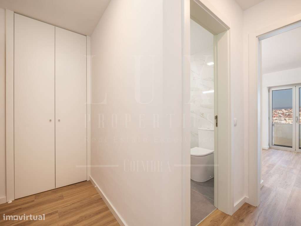 Apartamento T1 | Santa Clara, Coimbra-8