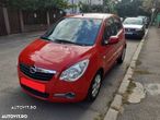 Conducta ac Opel Agila - 2