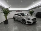 Mercedes-Benz CLA 200 CDi AMG Line Aut. - 2