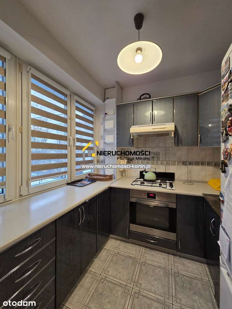 Konin, ul. Wyszyńskiego - 1 piętro! - 2 pok. - 38 m2 - Pełny obrazek: 5/9