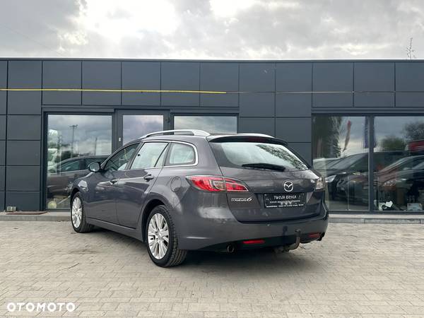 Mazda 6 2.0 Exclusive + - 14