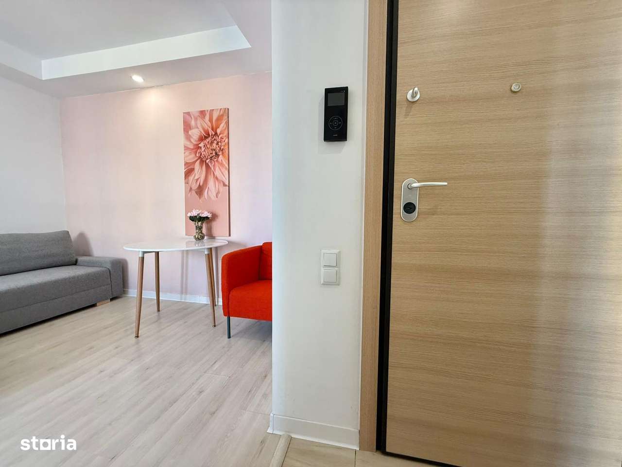 COSMOPOLIS - Apartament 2 camere tip studio, mobilat si utilat - Imagine principală: 5/11