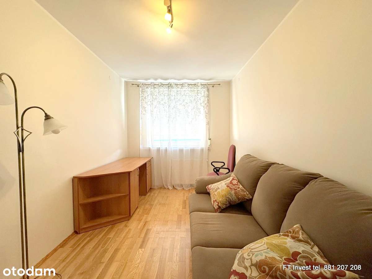 rozkładowe, dwustronne 3 os. pokoje,2 balkony,piwnica, GARAŻ w cenie!-8