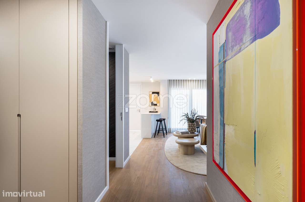 T3 Novo | Rua das Camélias – Maia - Grande imagem: 5/30