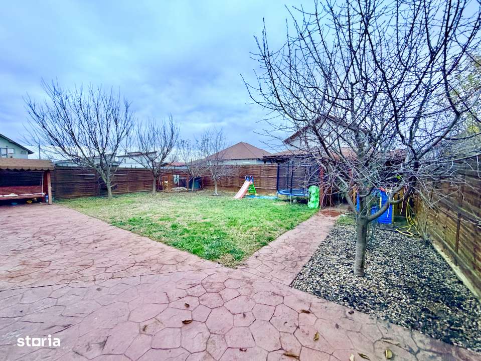 Comision 0% Casa individuala cu 450 mp teren si strada asfaltata - Nou - Imagine principală: 4/19