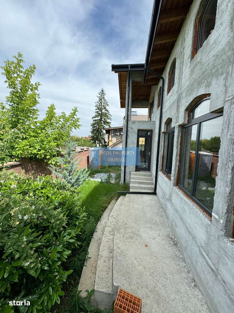 Casă în Construcție – Str. Decebal, Giurgiu - Imagine principală: 4/7