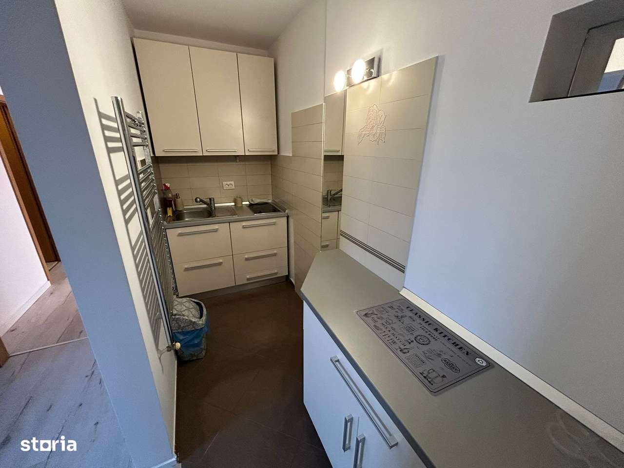 Apartament 3 camere de inchiriat NOU - zona Cetate - Imagine principală: 4/10