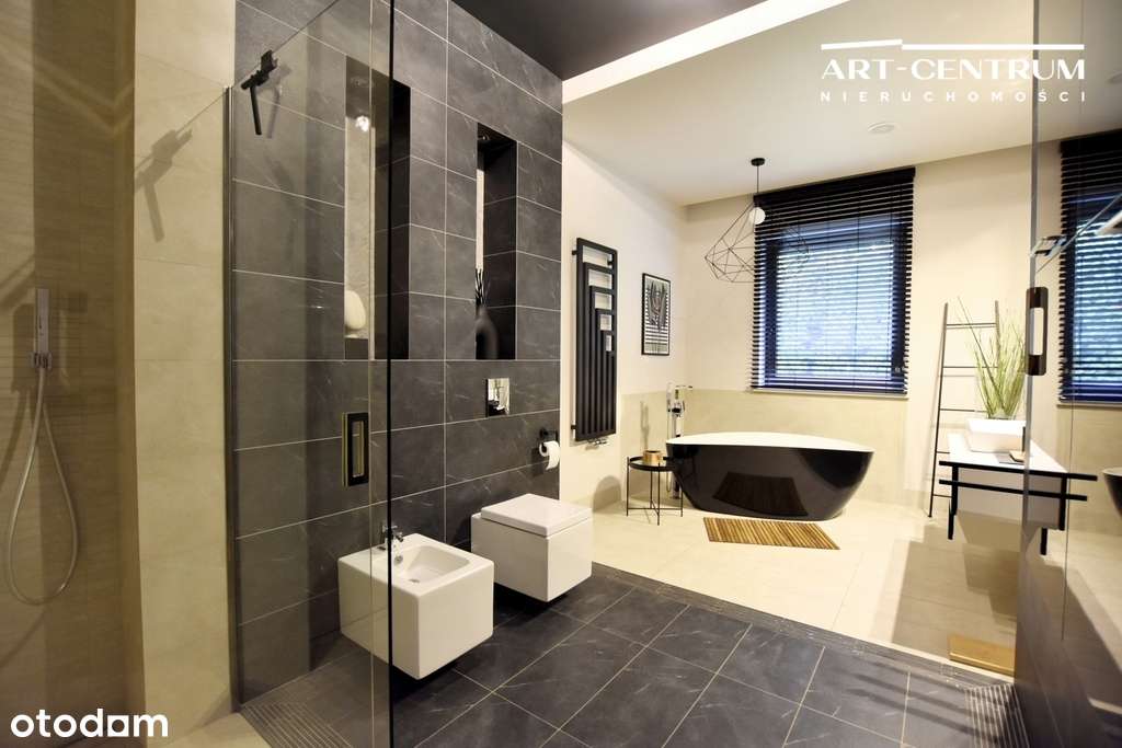 Wygodny dom z basenem Stawki Południowe-15