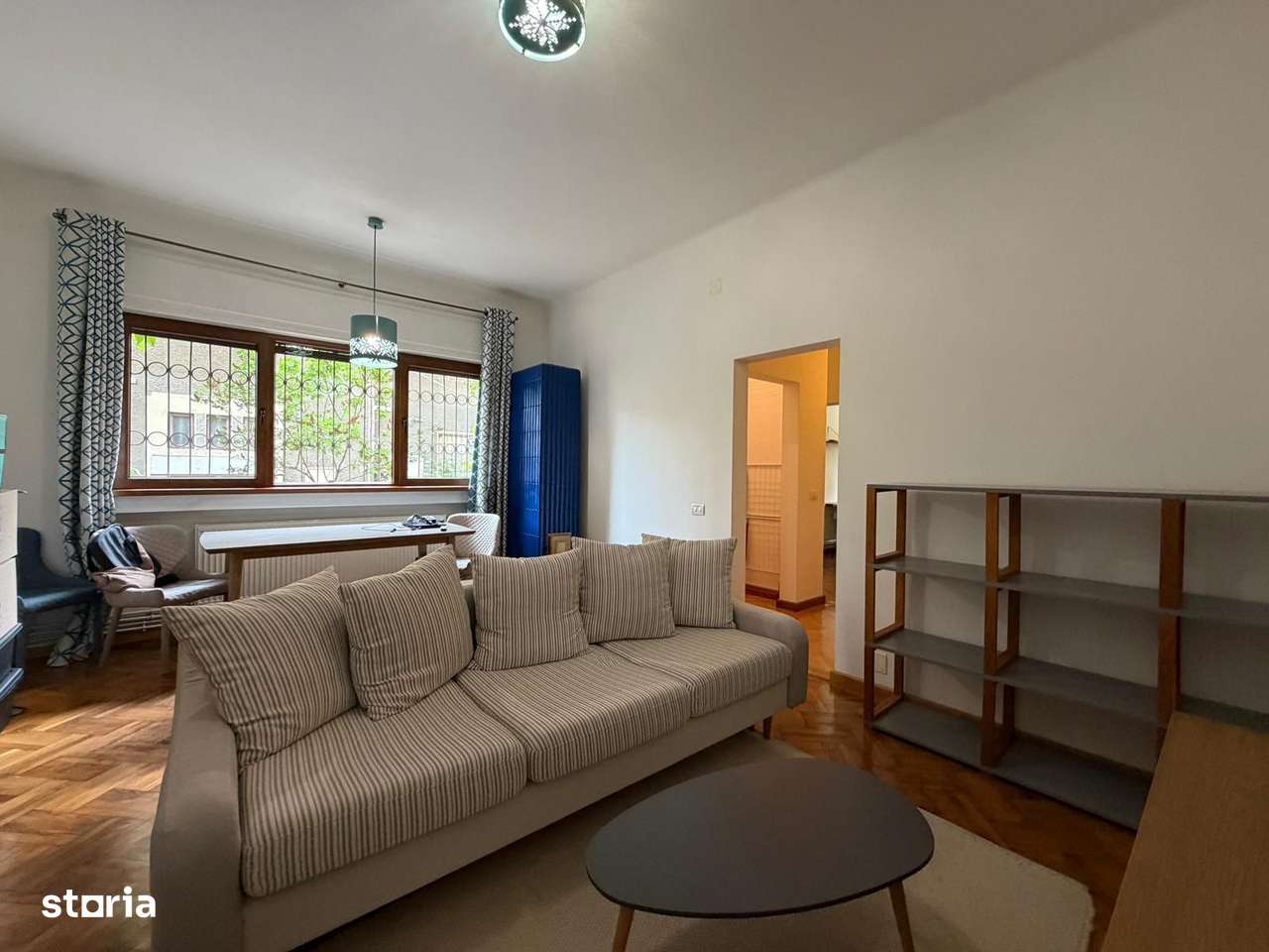 2 CAMERE RENOVATE | POPA NAN | VILA INTERBELICA | CENTRALA TERMICA + B