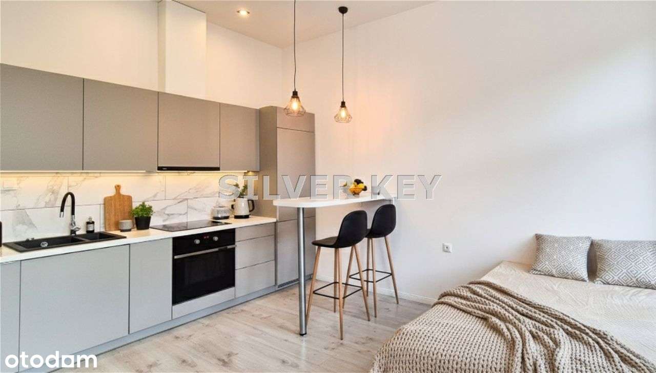 na wynajem kawalerka blisko uczelni/Narutowicza 41 - Pełny obrazek: 2/8