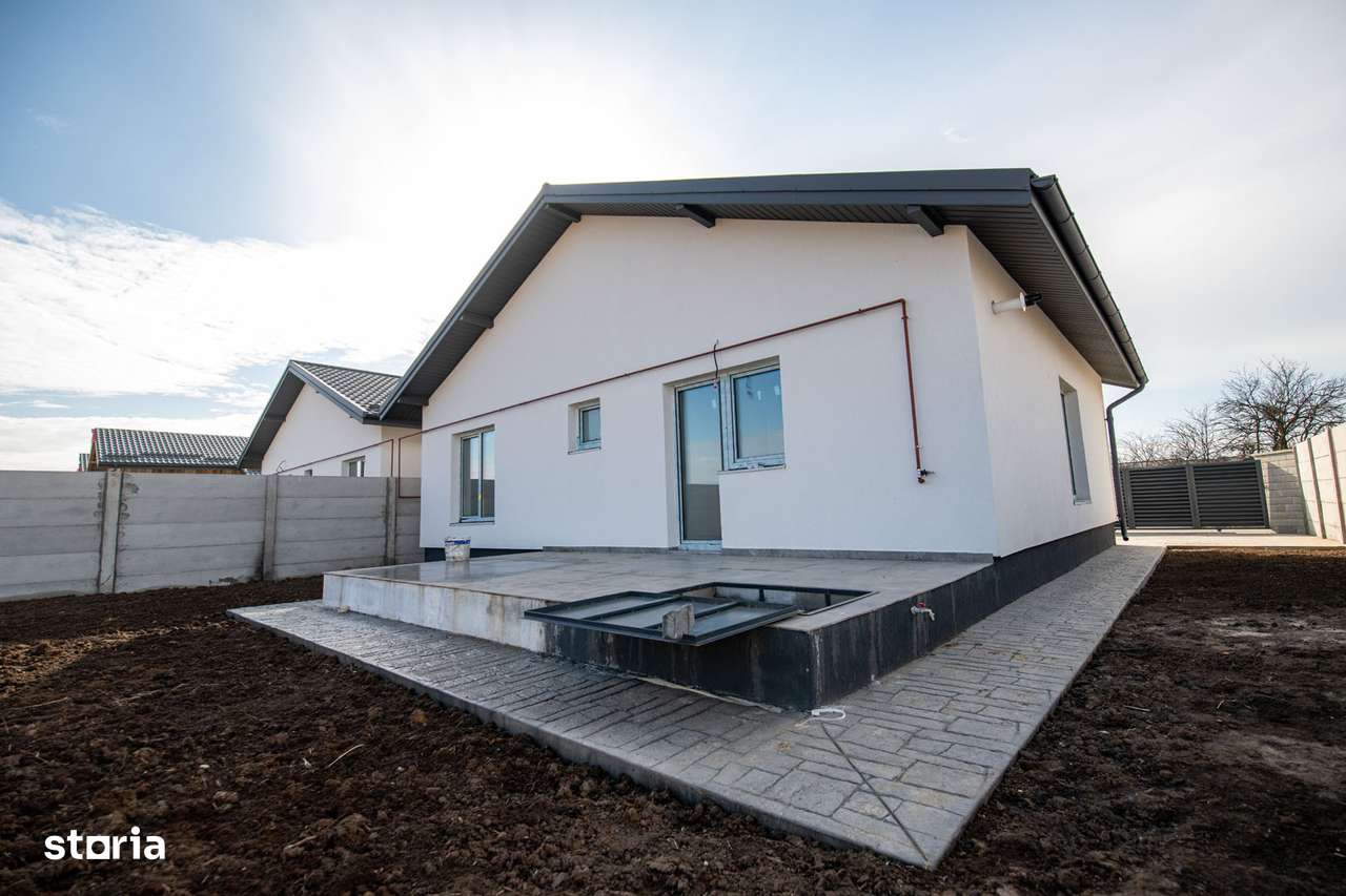 Casa P + Pod /3 camere/ Com.Berceni / Comision 0 % - Imagine principală: 4/11