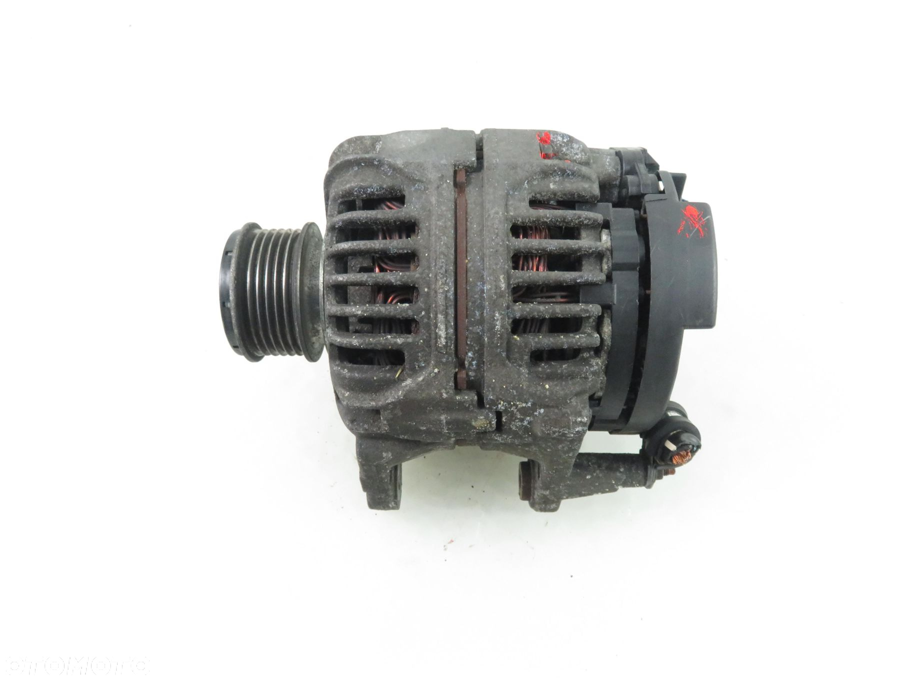 ALTERNATOR BORA 1.9 TDI 038903023L 0124325001 - 4