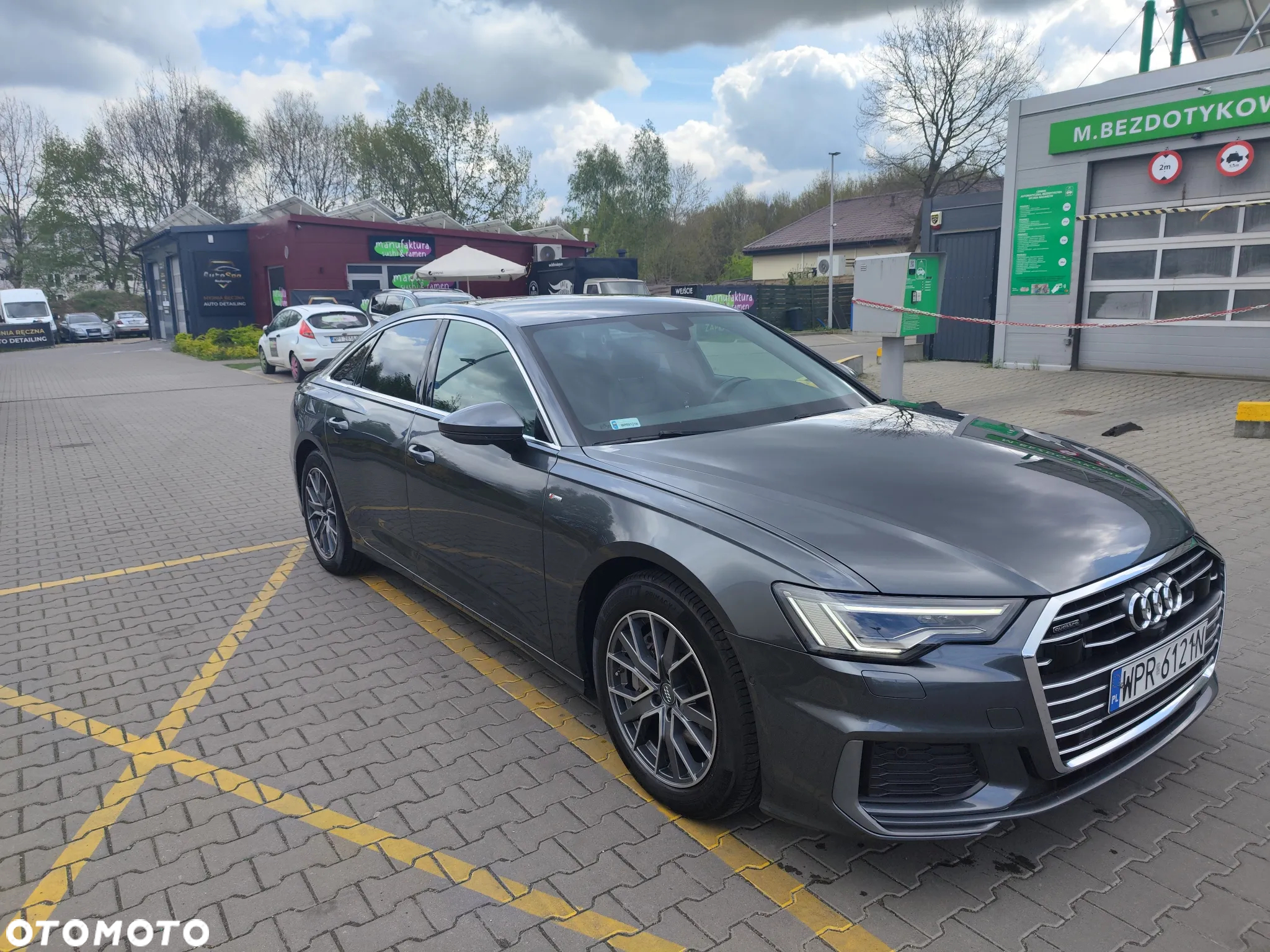 Audi A6 45 TFSI Quattro Sport S tronic - 5