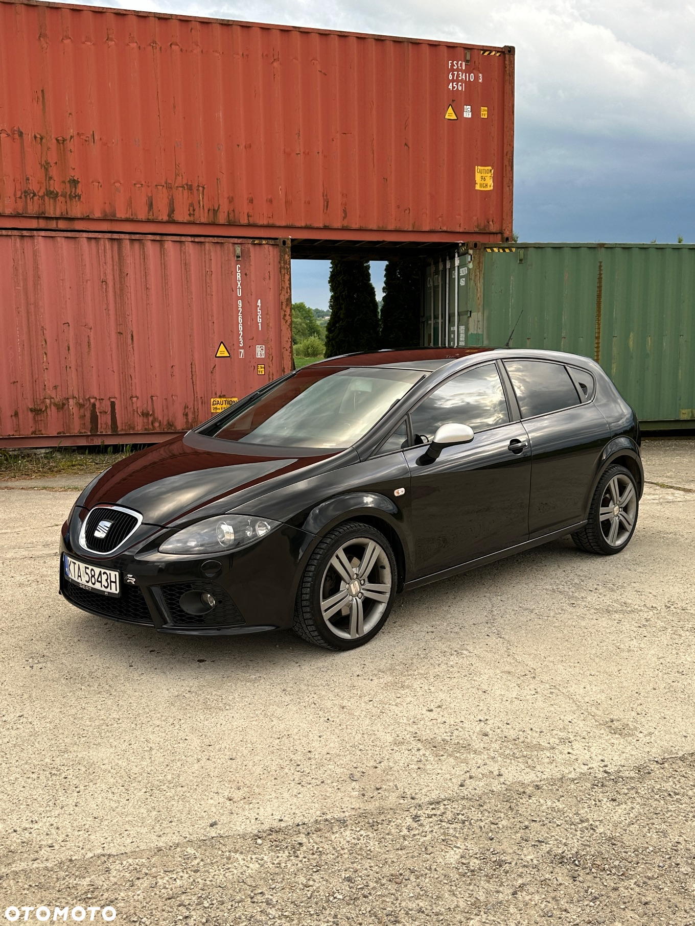 Seat Leon 2.0 TDI FR - 6