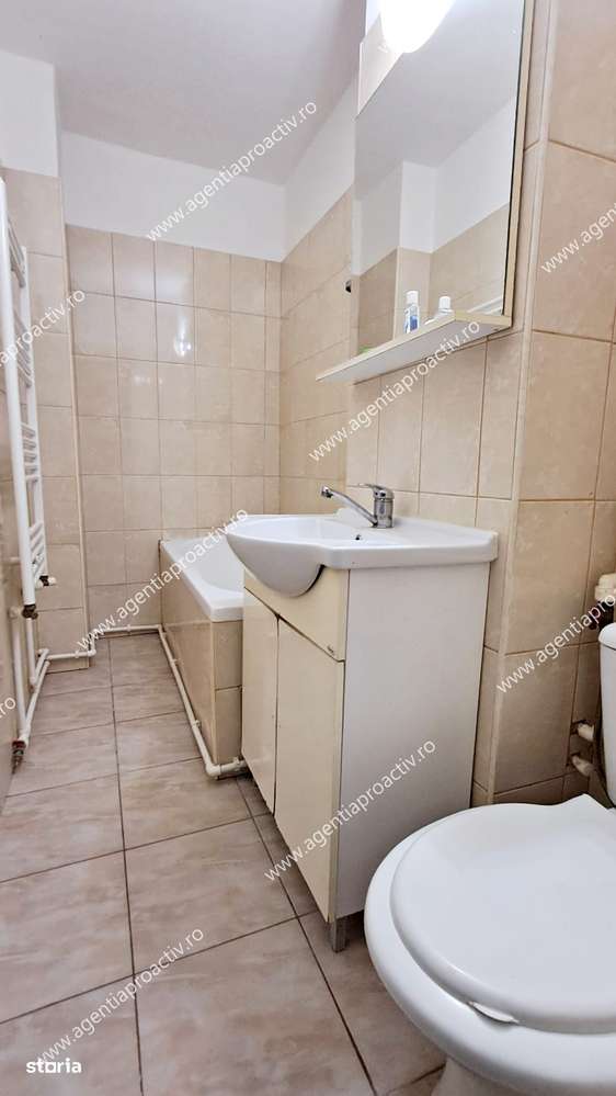 Apartament cu o camera, Mazepa 1, parter, mobilat! - Imagine principală: 4/4