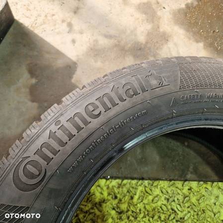 CONTINENTAL WINTERCONTACT TS850P 215/55R17 98H XL 6,5mm 4X 20R - 6