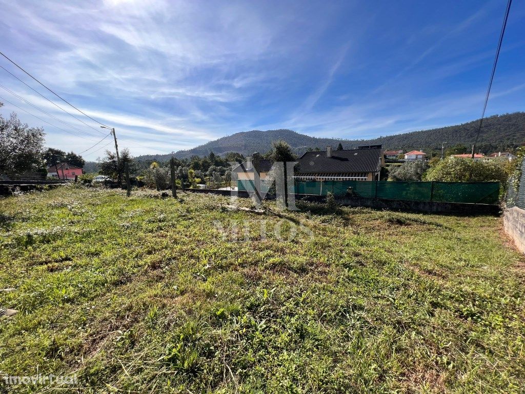 Terreno para construção em Nogueira - Viana do Castelo