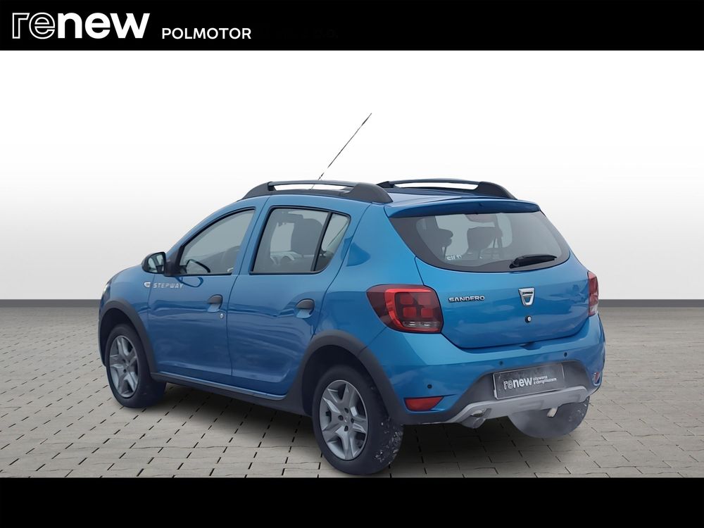 dacia sandero-stepway