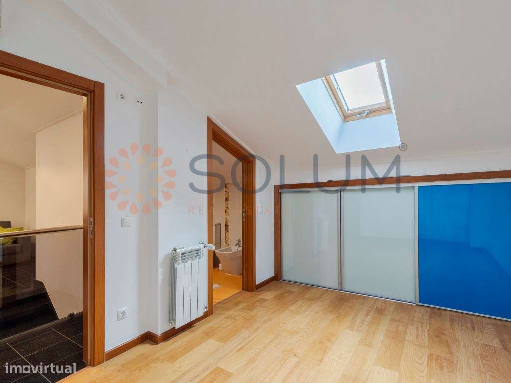 Duplex T4 no Montijo - Conforto e Localização Premium-25