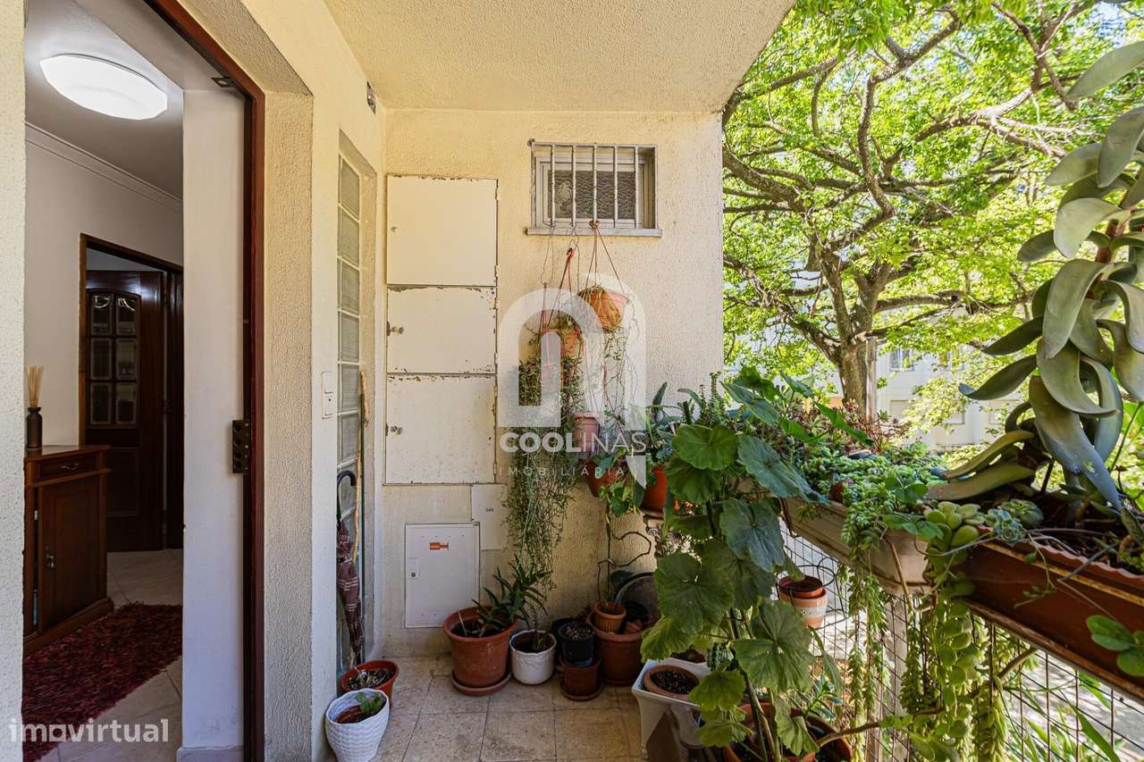 Apartamento T4 Monte Caparica-12
