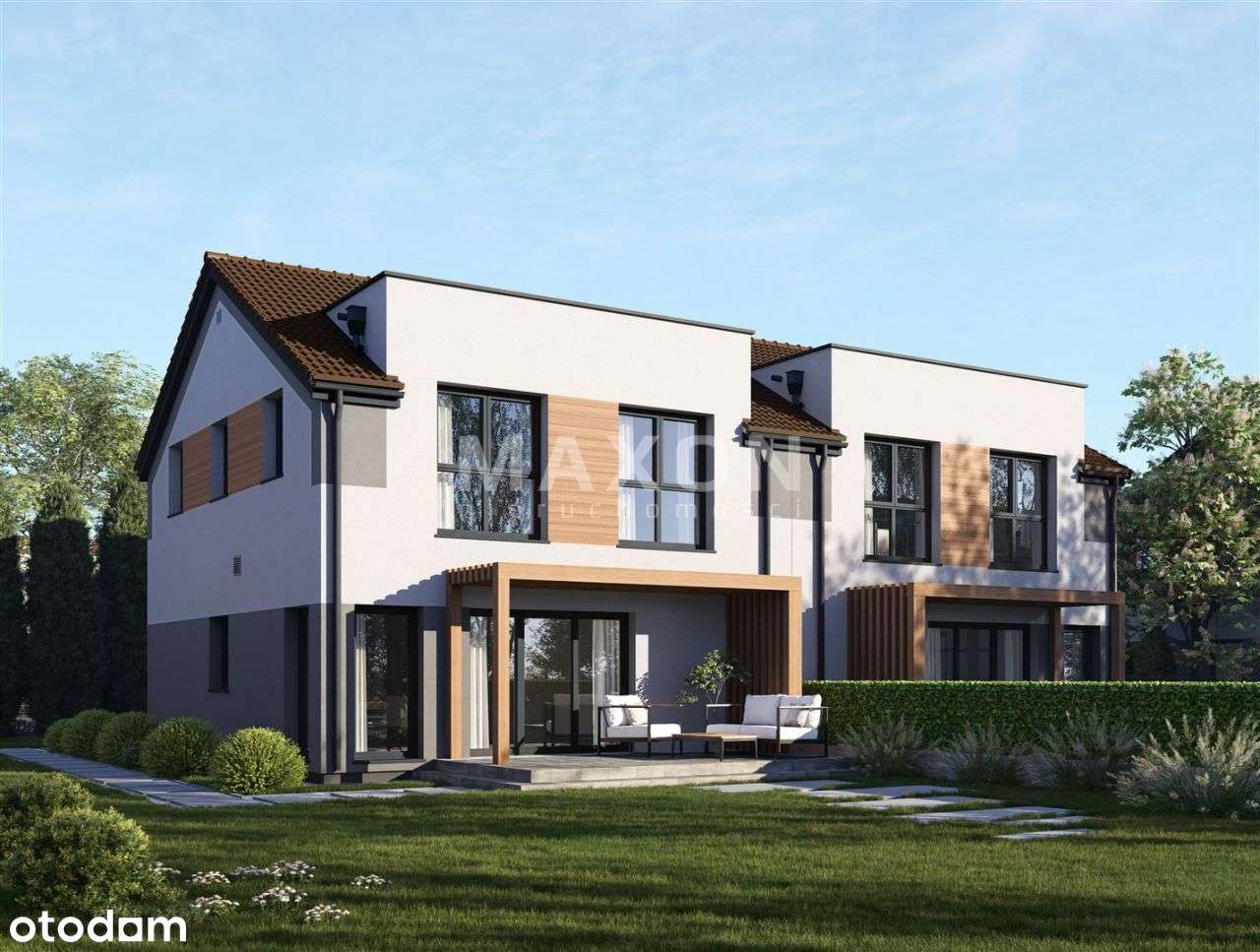 ✨Nowoczesny, Inteligentny Dom w Otulinie Kpn '3A✨ - Pełny obrazek: 4/20