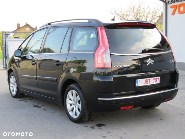 Citroën C4 Grand Picasso - 19