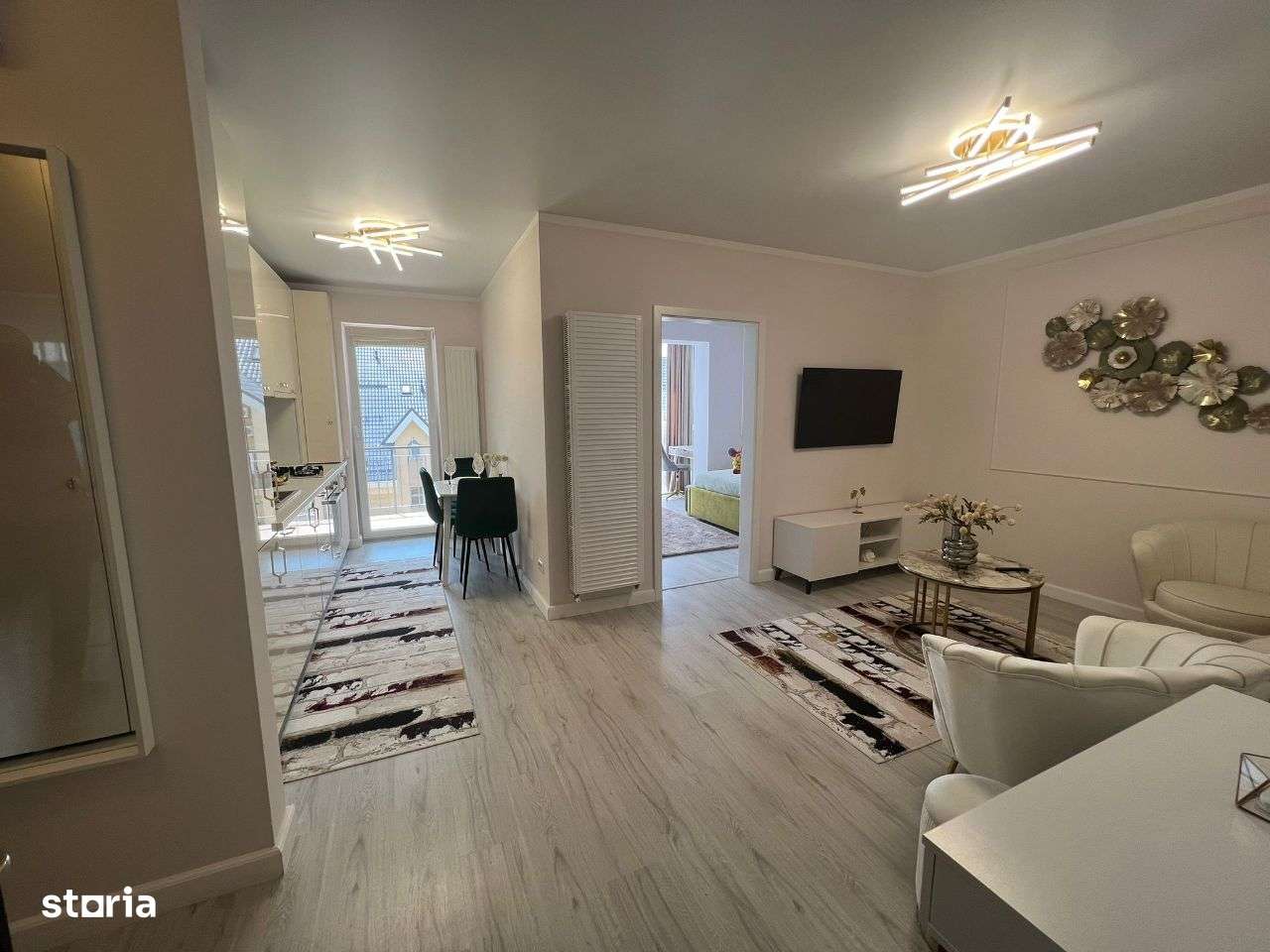 Apartament 3 camere ,Berceni-Metrou 5 min-1