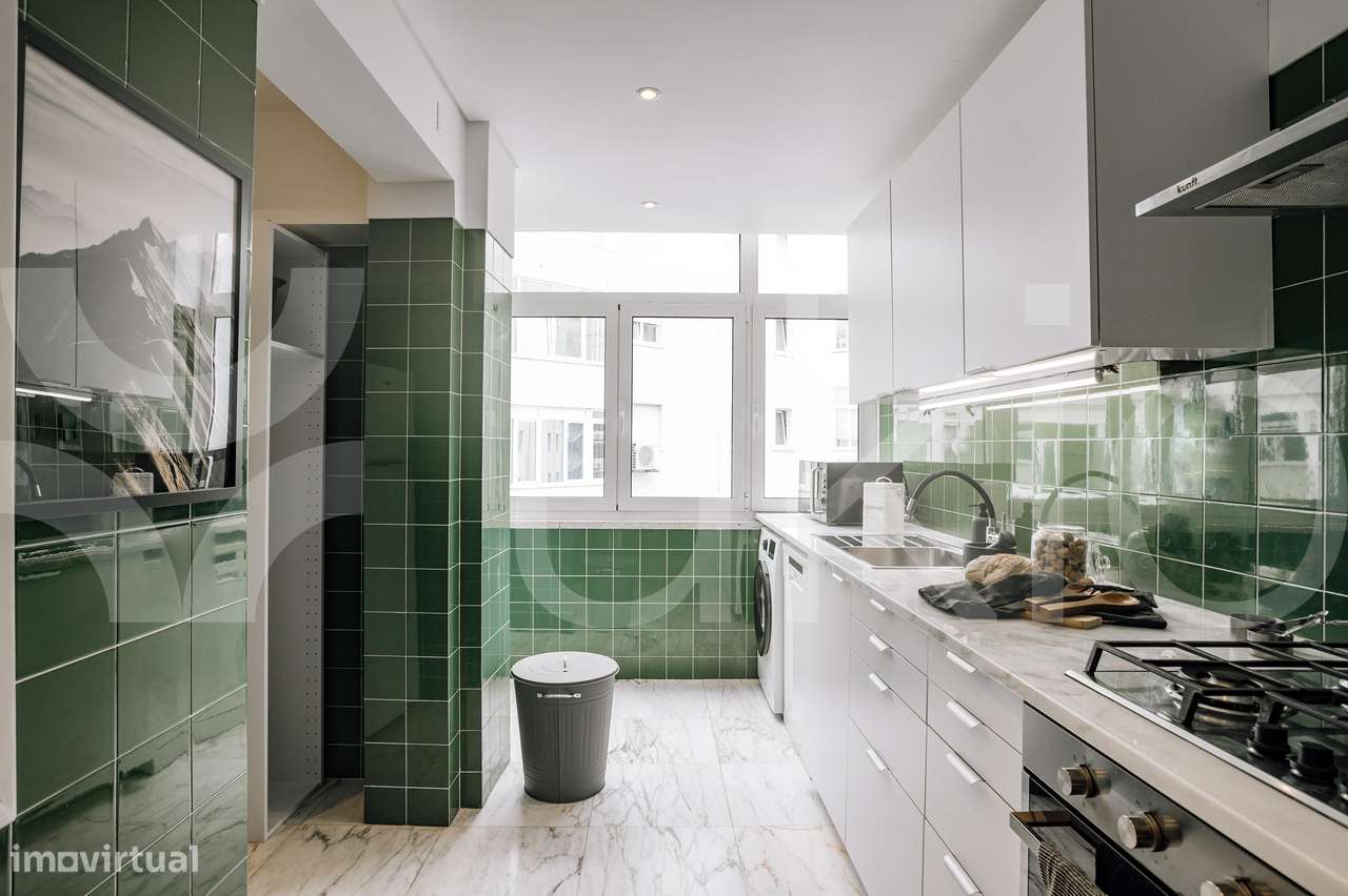 Apartamento T2 em Saldanha - Picoas - Grande imagem: 3/22