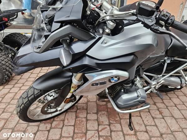 BMW GS - 8