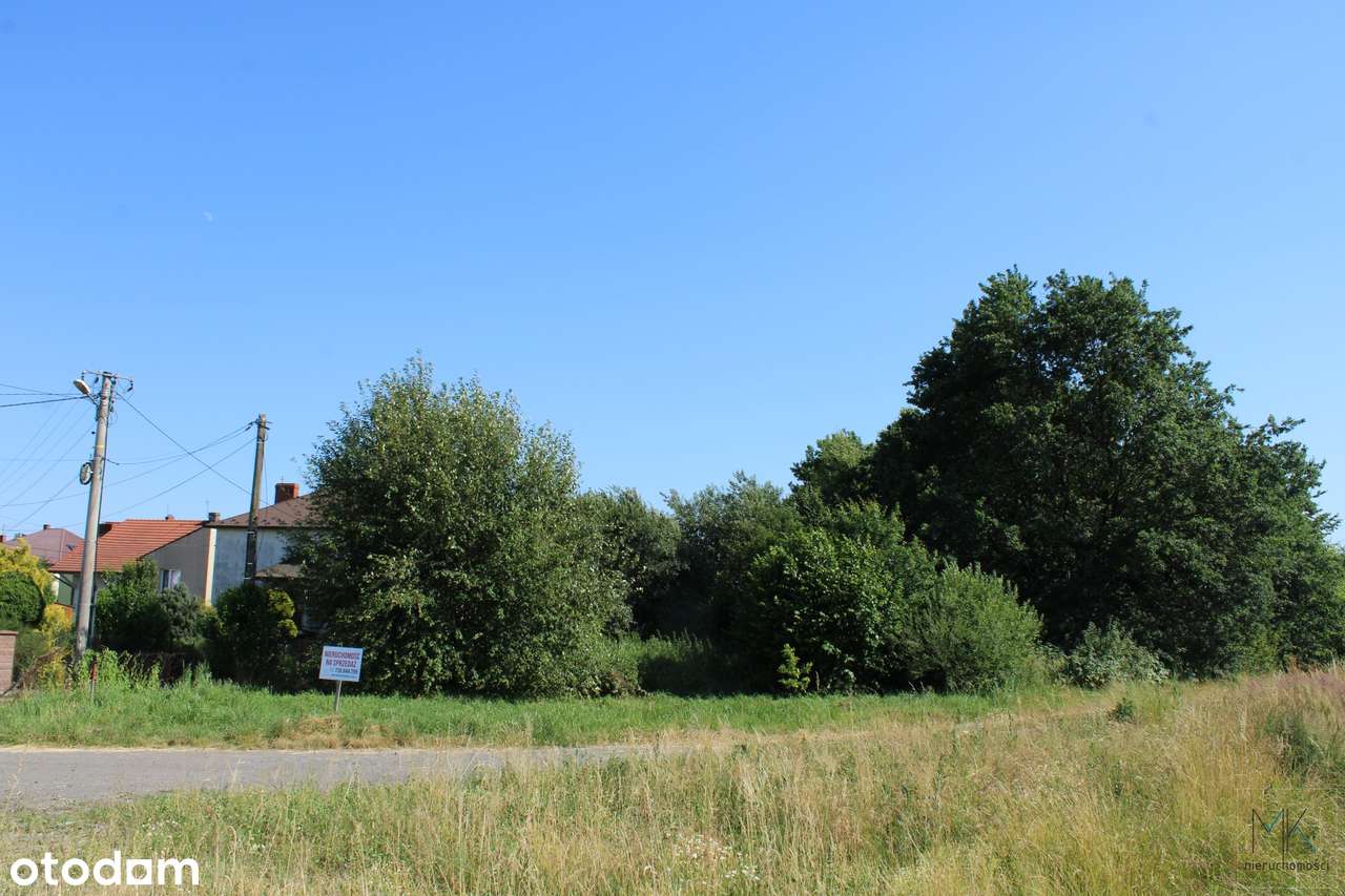 Inwestycyjna działka usługowa w Gdowie o powierzchni 7181 m². - Pełny obrazek: 5/5