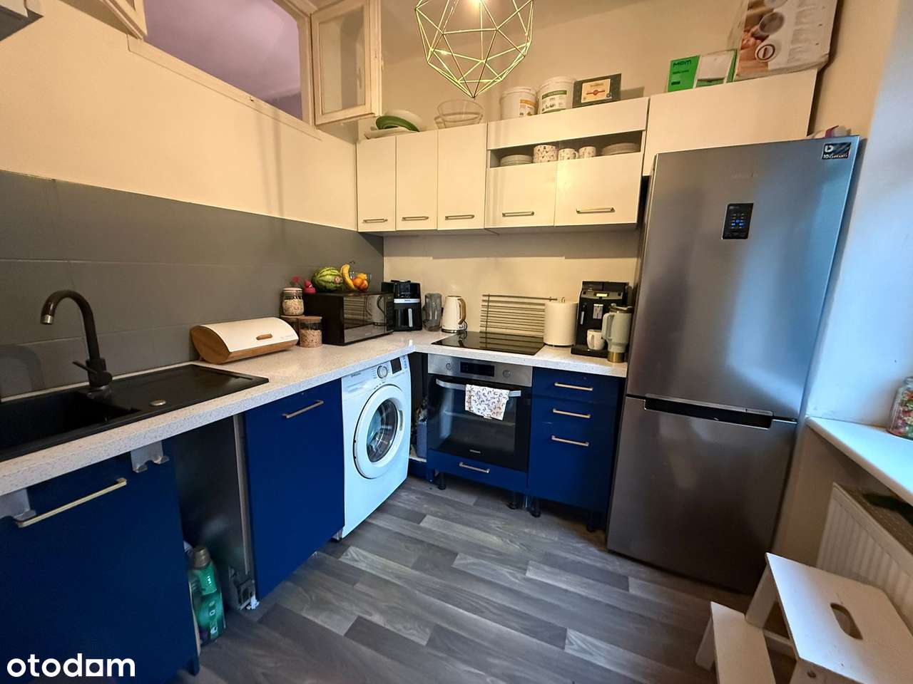 2pokoje/ 49,5m2/parter/pełna własność/bez prowizji - Pełny obrazek: 4/9