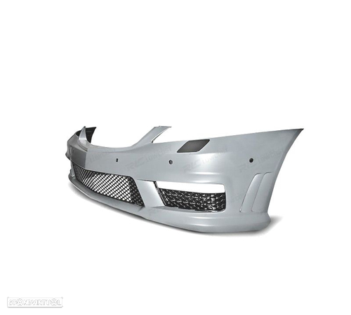 PÁRA-CHOQUES FRONTAL PARA MERCEDES CLASSE S W221 05-11 LOOK AMG - 2