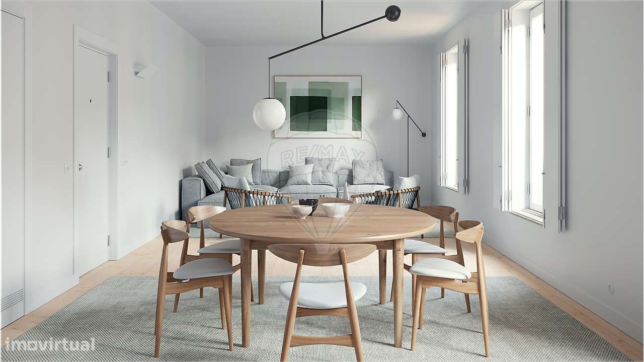 Apartamento T3 para venda - Grande imagem: 4/15