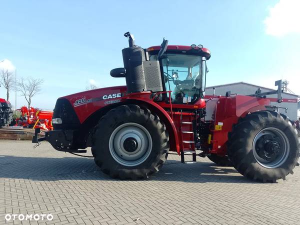 Case IH Steiger 420 - 3