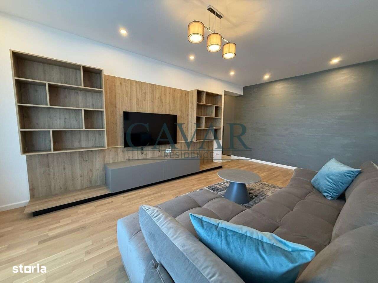 Proiect Nou Drumul Binelui 168 Cavar Residence