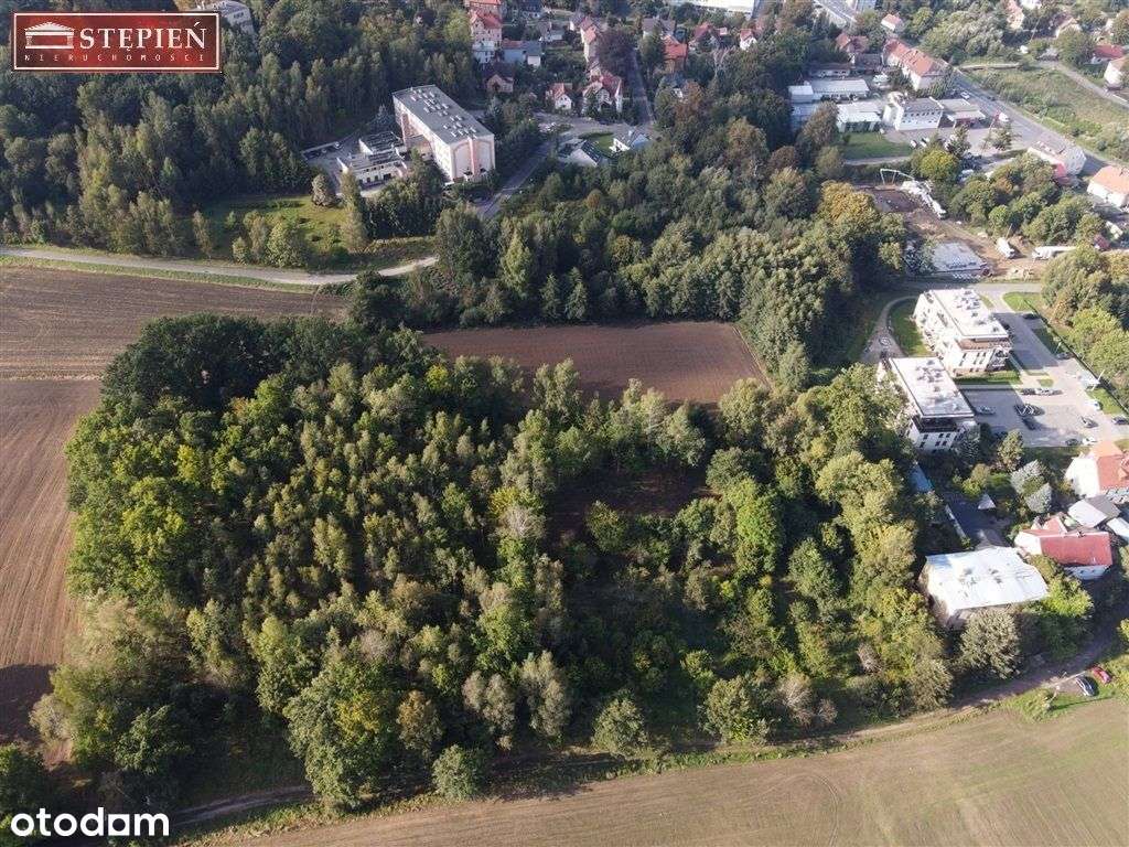 Działka budowlana Jelenia Góra, ul. Sokoliki. - Pełny obrazek: 5/10