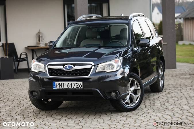 Subaru Forester - 13