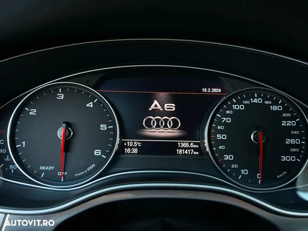 Audi A6 3.0 TDI S tronic - 6