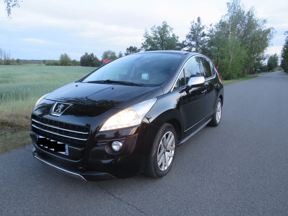 Peugeot 3008 I HDi 160 Automatik Active 2013