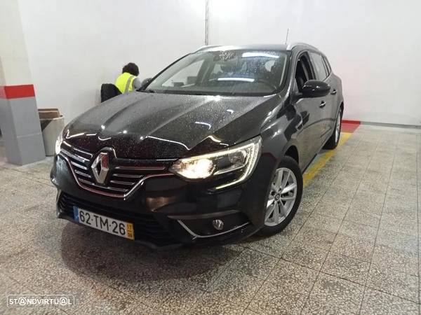 Renault Mégane Sport Tourer 1.5 dCi Intens - 1