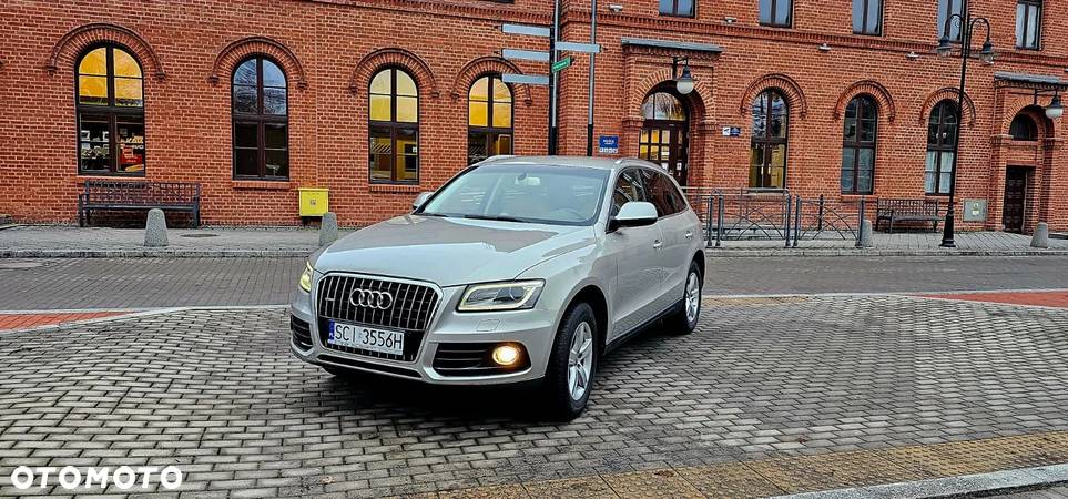 Audi Q5 2.0 TDI Quattro S tronic - 1