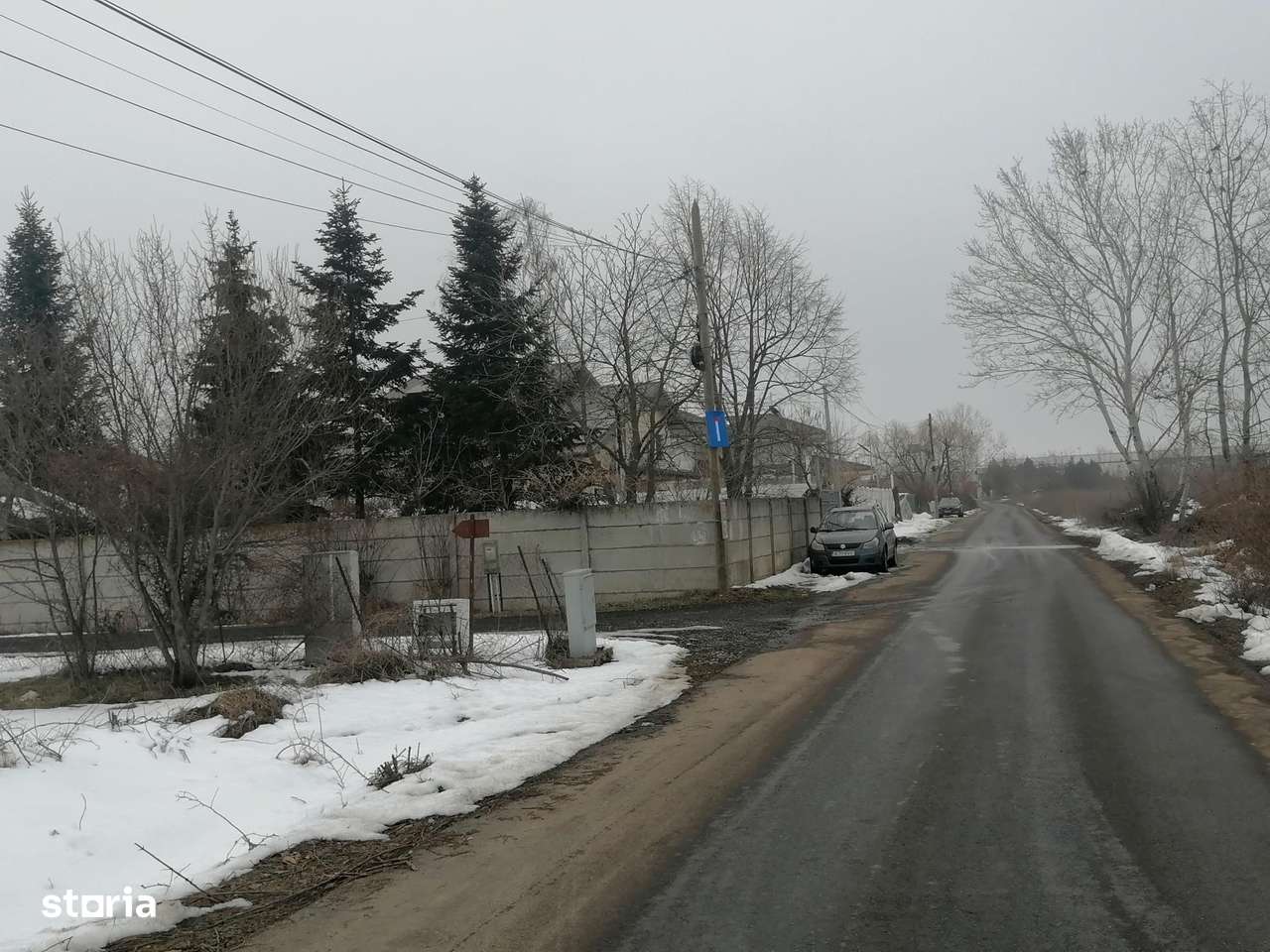 Teren de vanzare sector 1, Bucuresti, Baneasa – 2.268 mp, utilitati-3