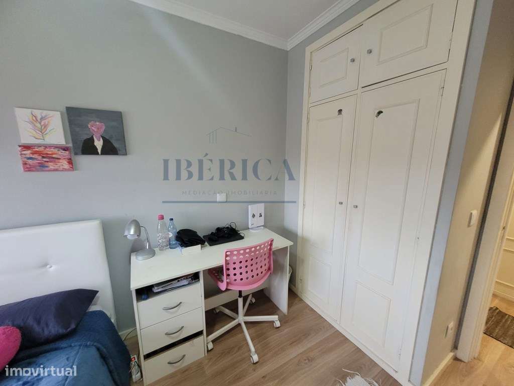 T3 Renovado com Garagem em Canidelo - Gaia-29