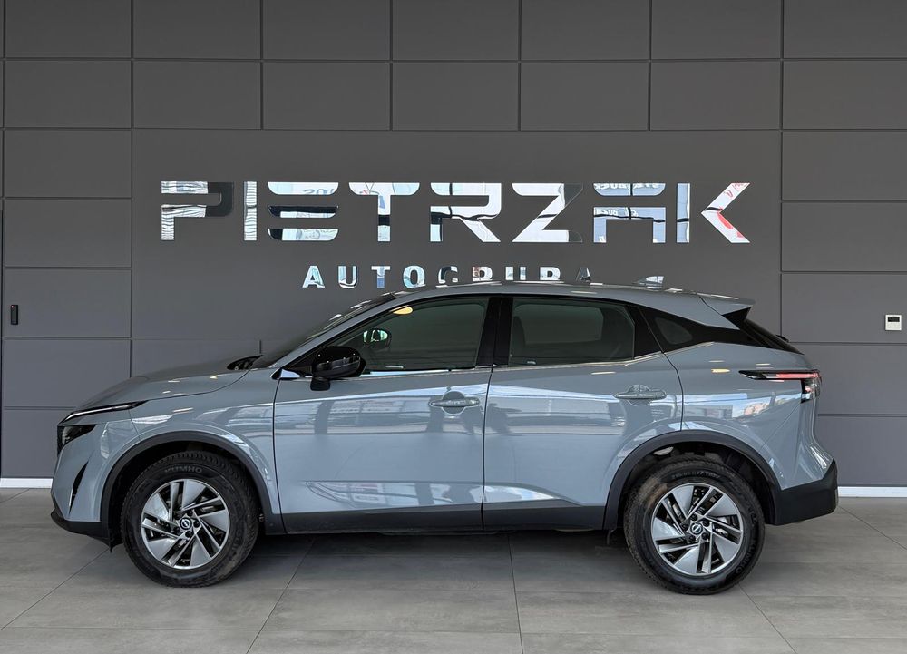 Nissan Qashqai Salon Polska Bezwypadkowy