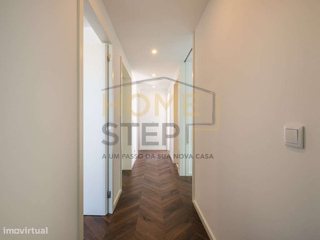 Penthouse T4, em Leça da Palmeira, Matosinhos-17