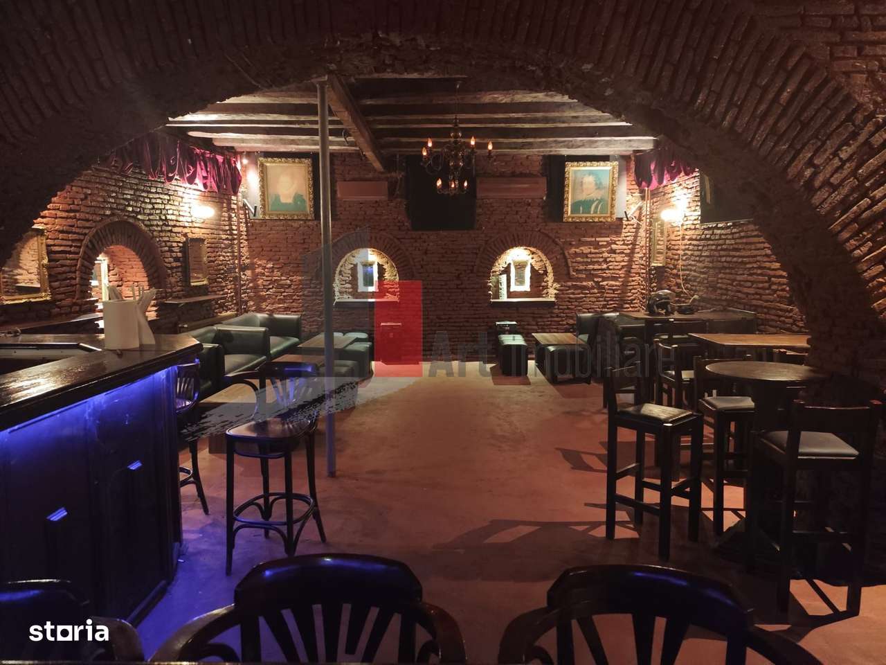 Spatiu comercial (club) de inchiriat in zona Armeneasca/Rosetti/Mosilo - Imagine principală: 3/15